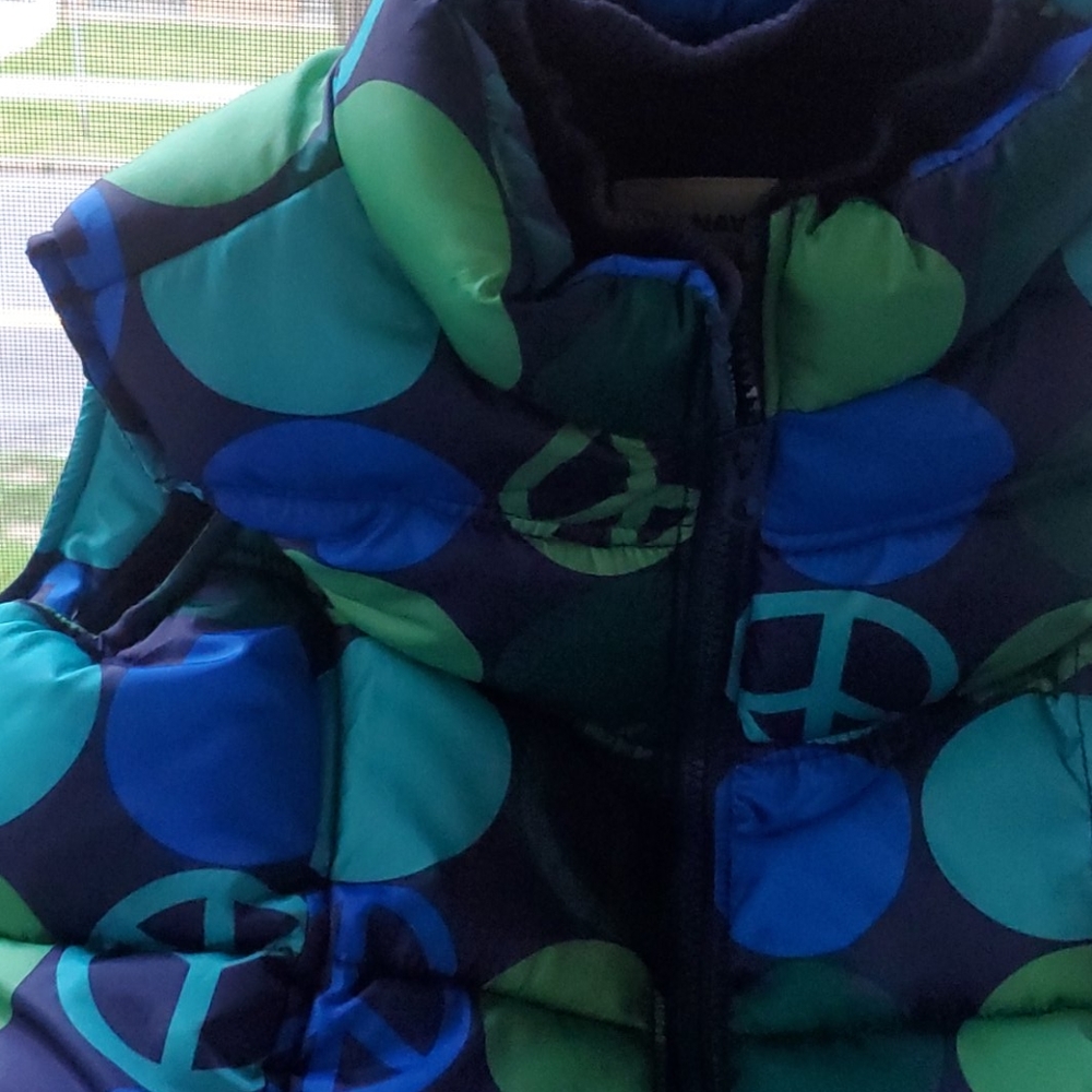 Winter vest